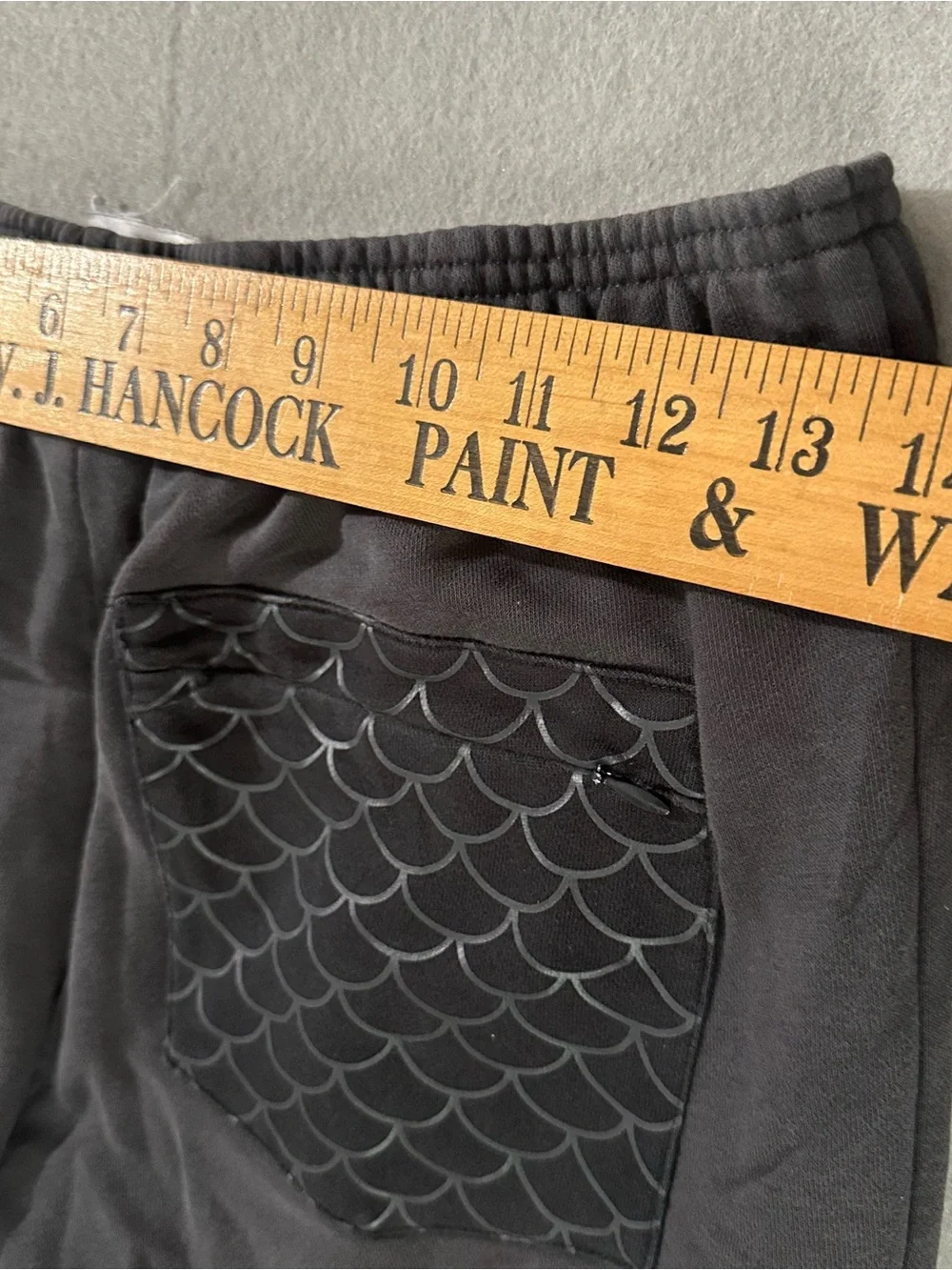 adidas Black Jogger Pants with Yellow Logos